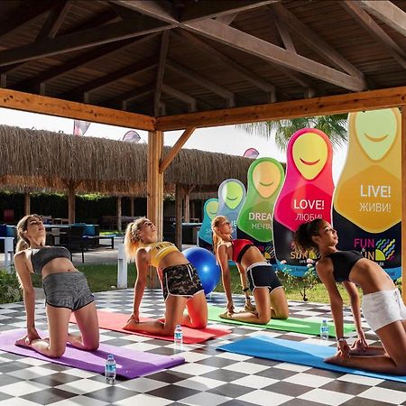 Armas Life Belek Otel Dış mekan fotoğraf
