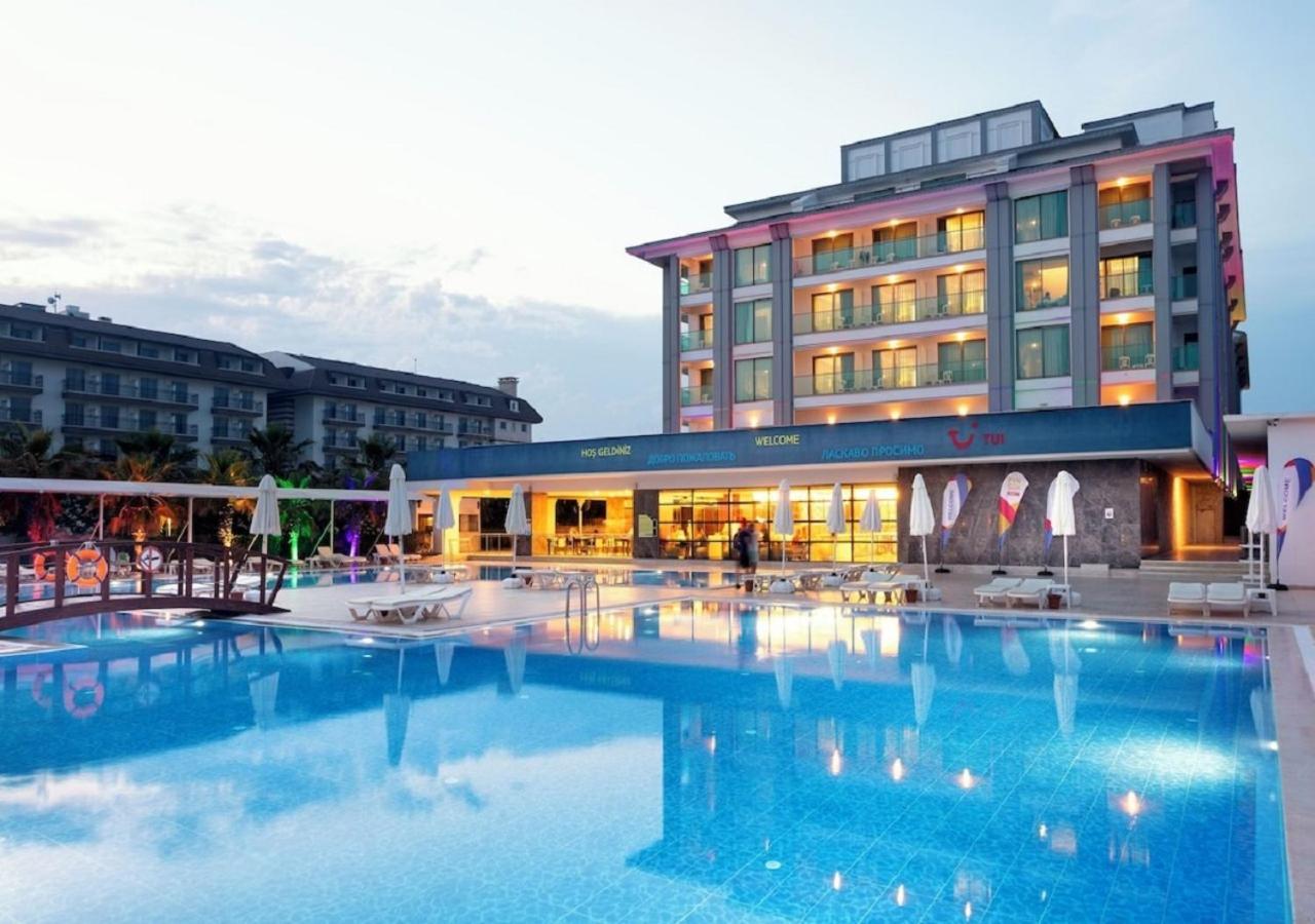 Armas Life Belek Otel Dış mekan fotoğraf