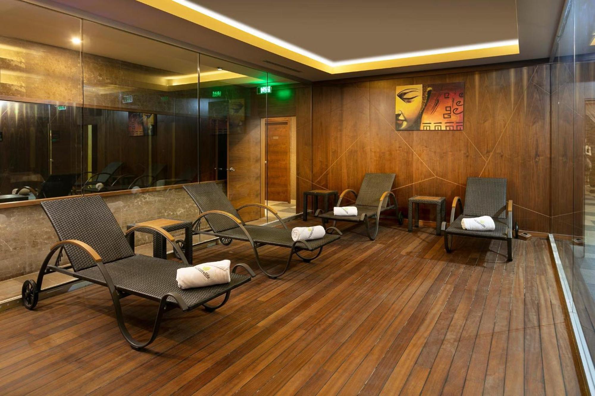 Armas Life Belek Otel Dış mekan fotoğraf