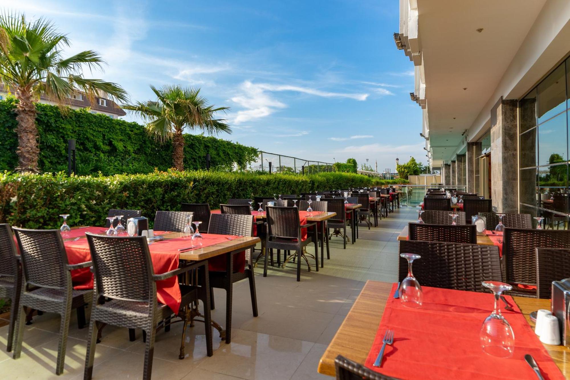 Armas Life Belek Otel Dış mekan fotoğraf