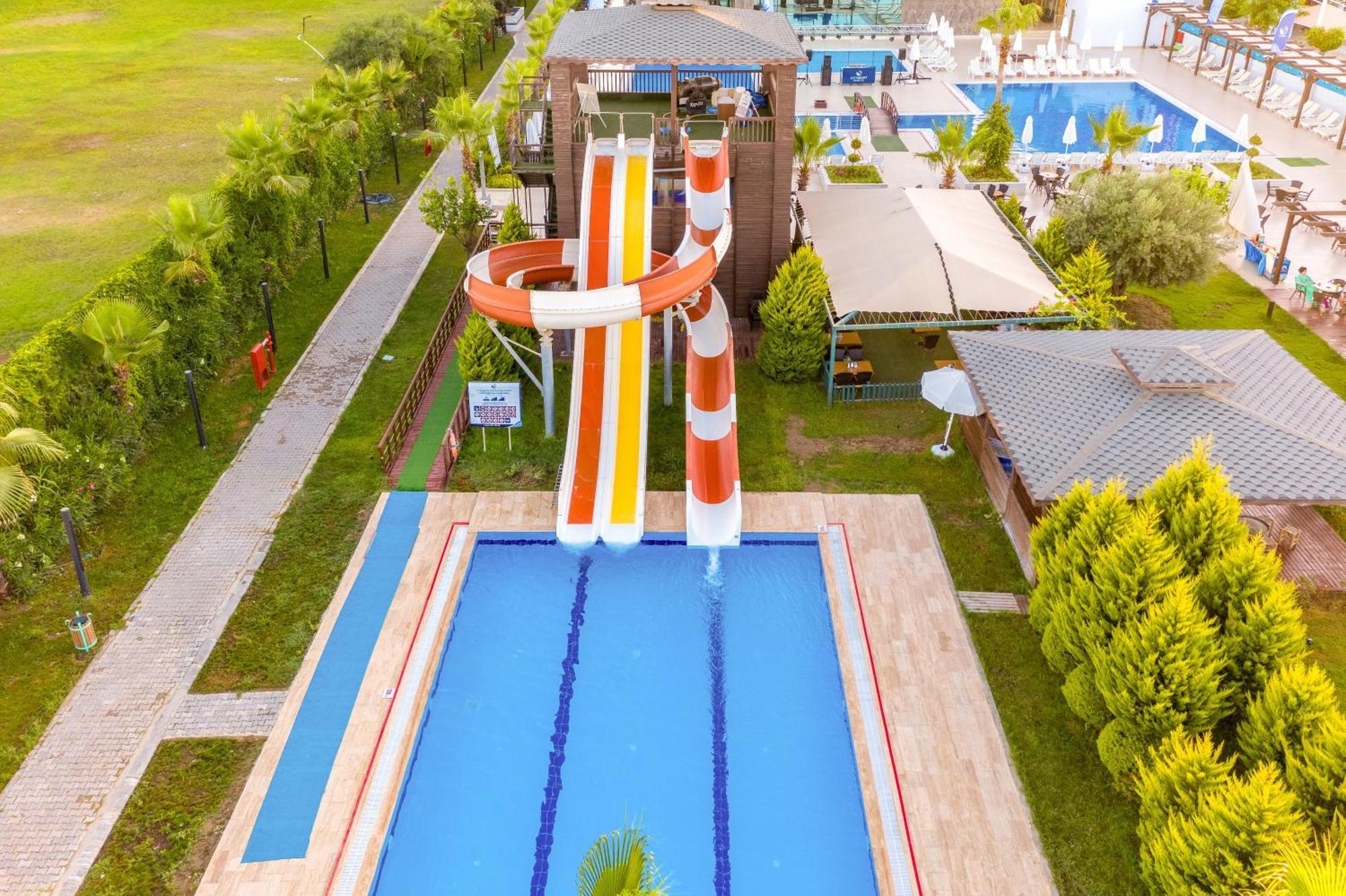 Armas Life Belek Otel Dış mekan fotoğraf
