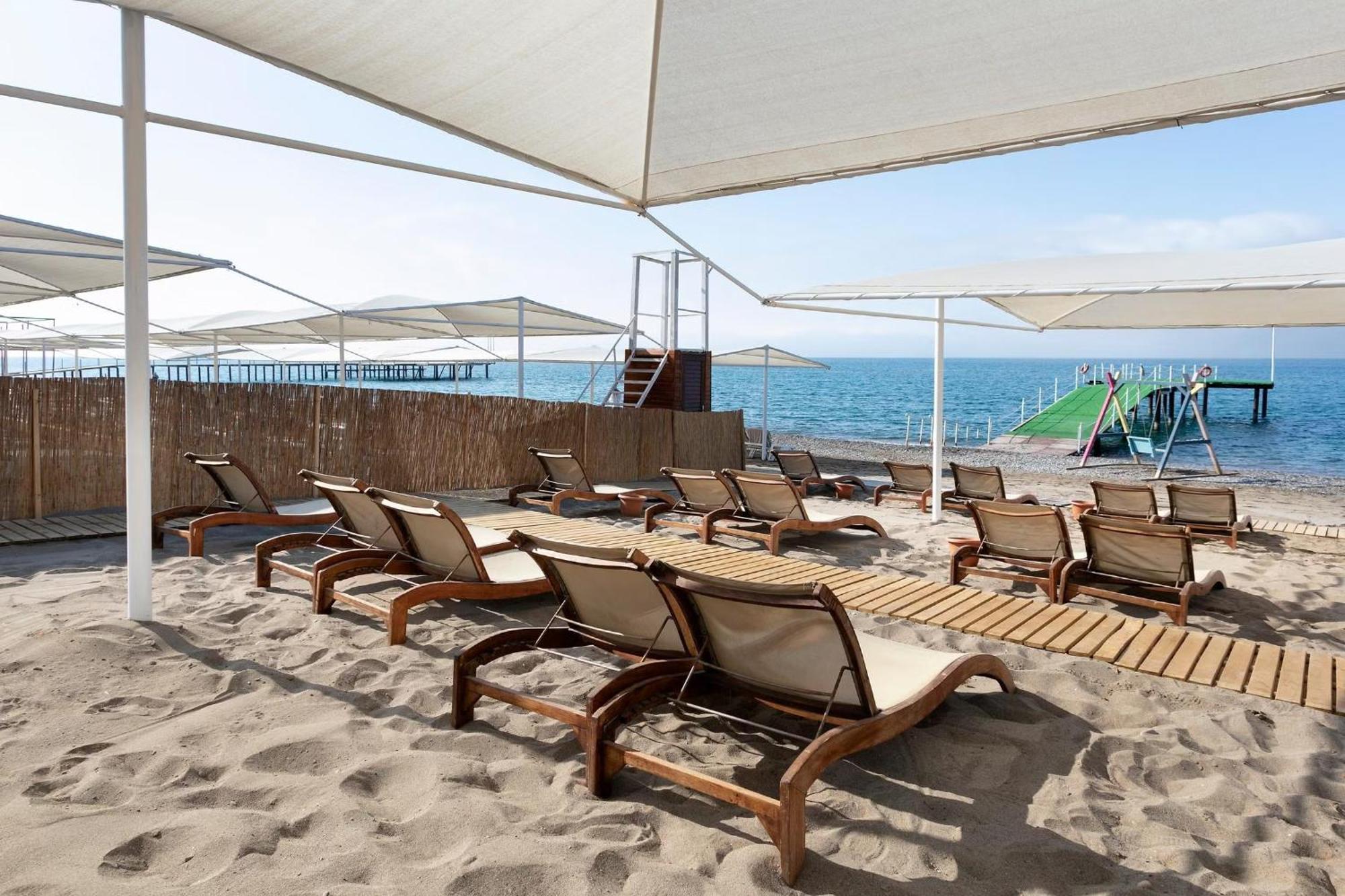 Armas Life Belek Otel Dış mekan fotoğraf