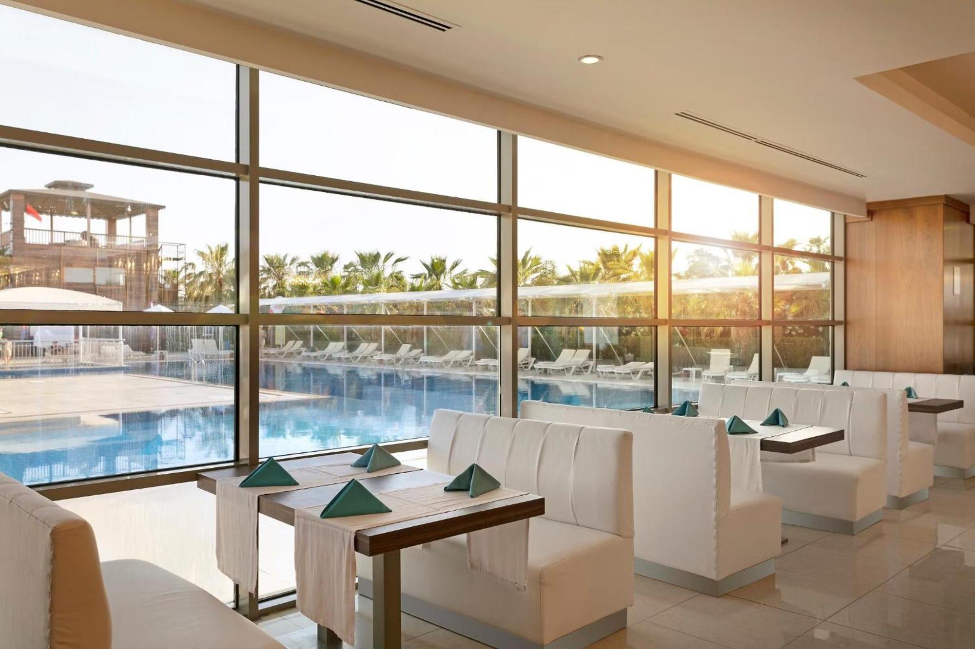 Armas Life Belek Otel Dış mekan fotoğraf