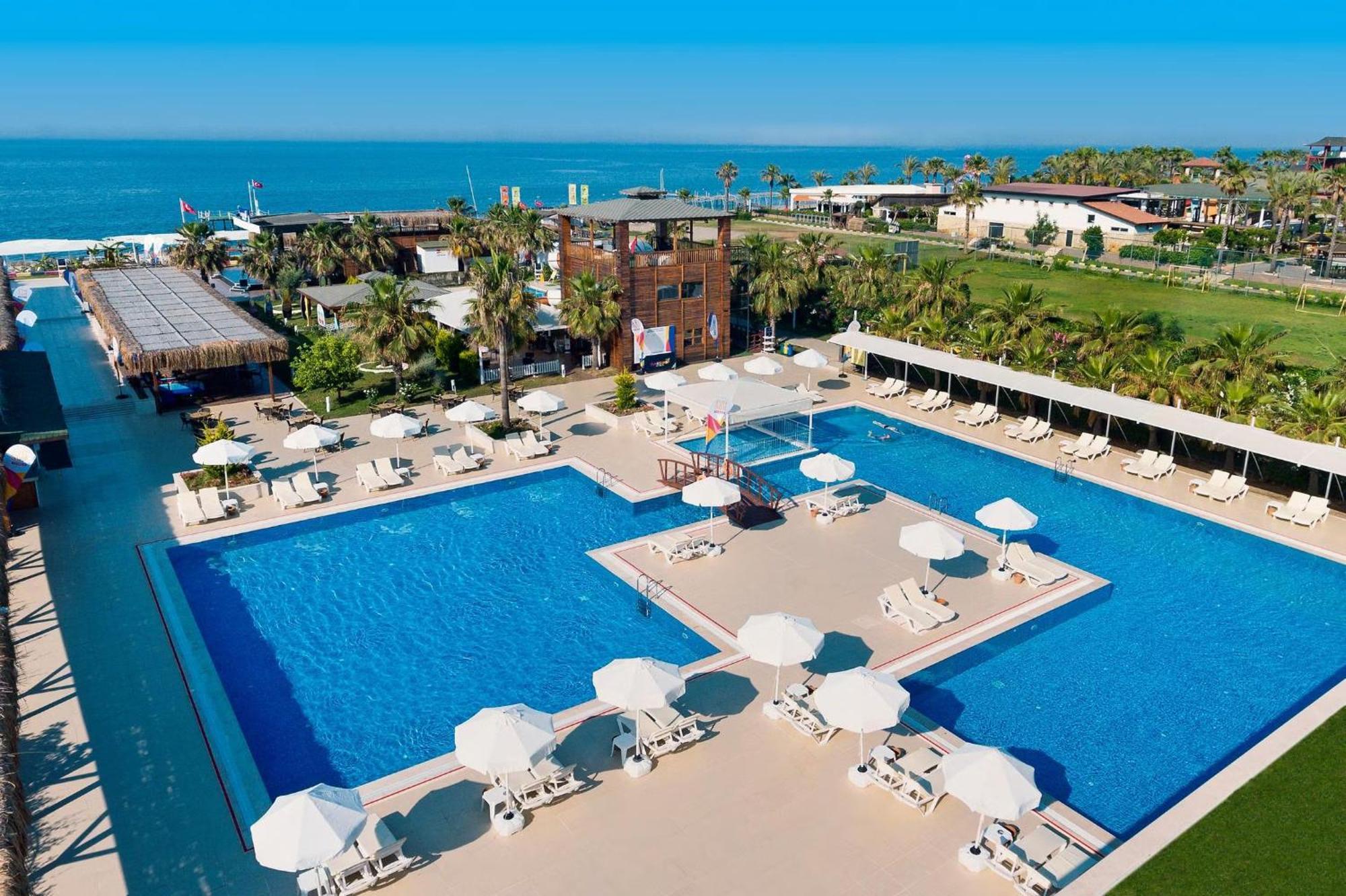 Armas Life Belek Otel Dış mekan fotoğraf