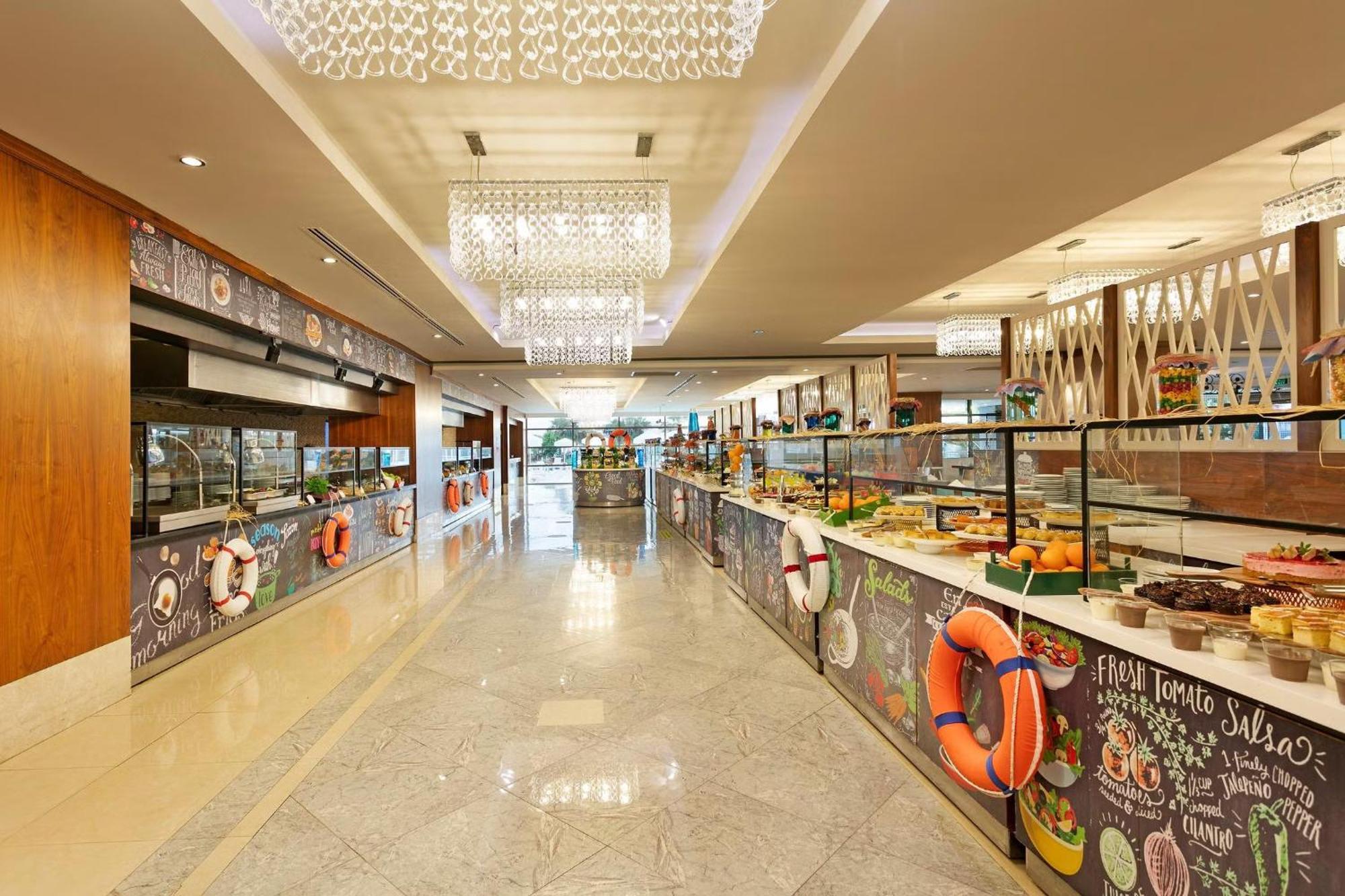 Armas Life Belek Otel Dış mekan fotoğraf