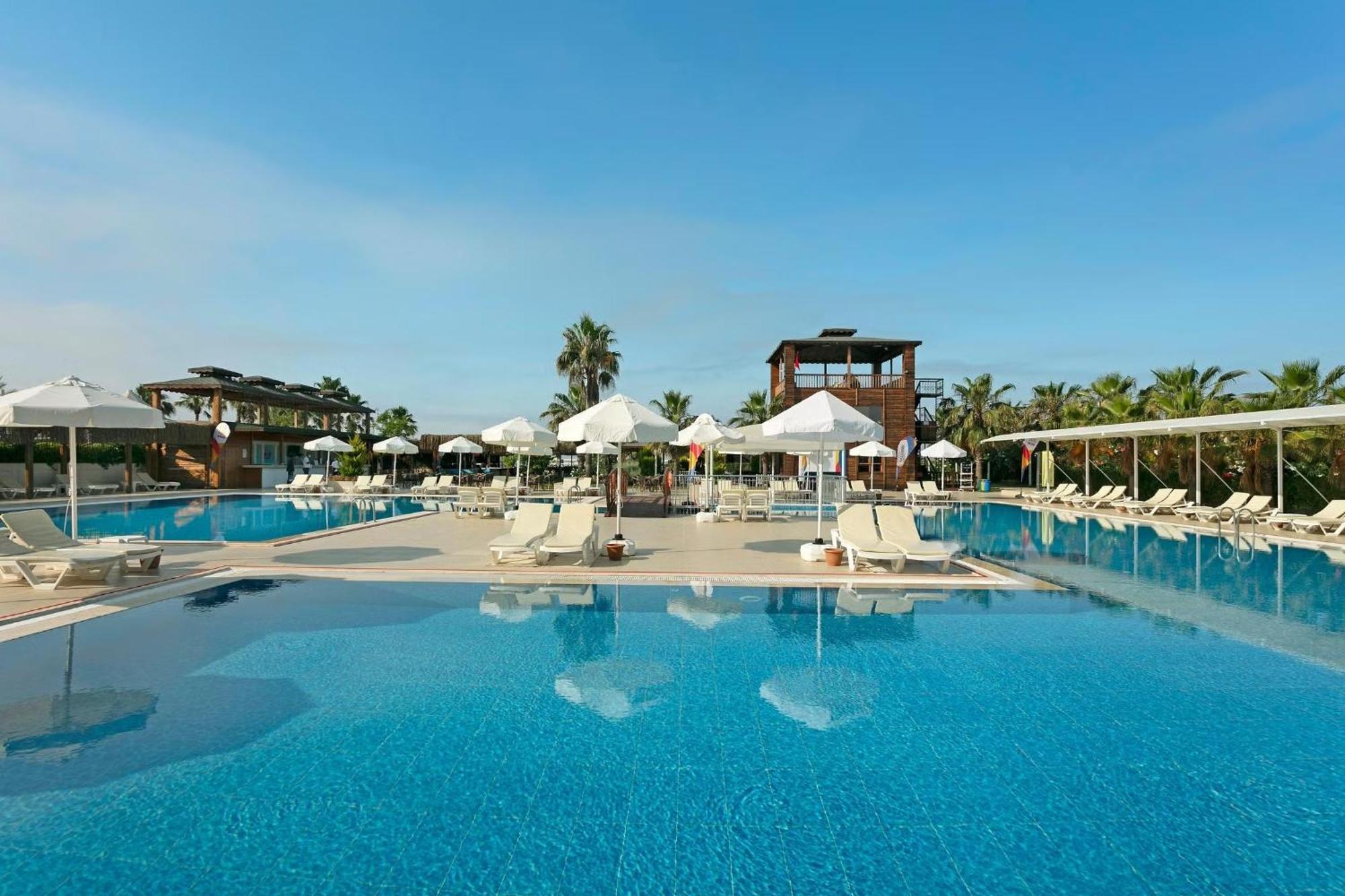 Armas Life Belek Otel Dış mekan fotoğraf