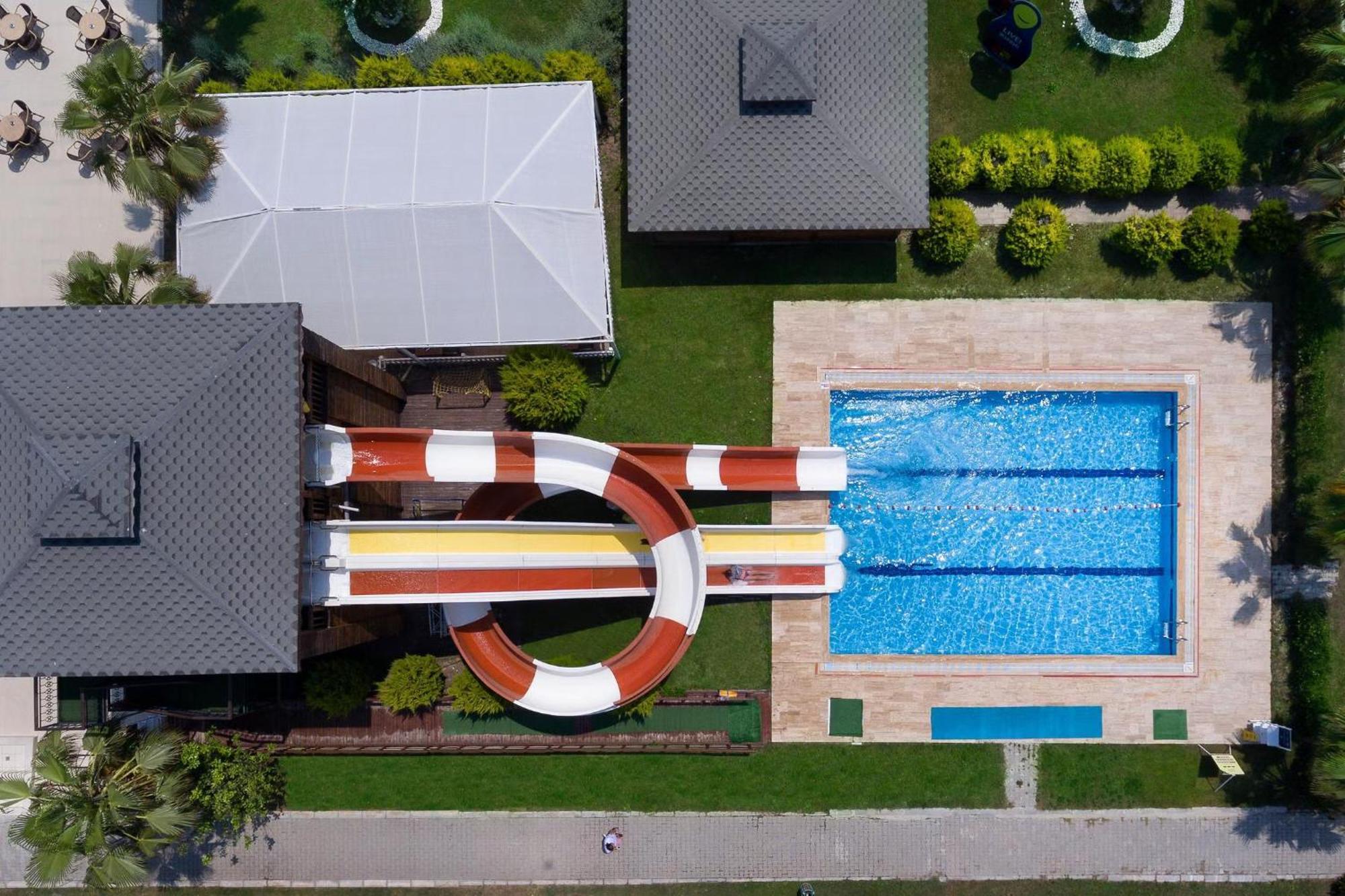 Armas Life Belek Otel Dış mekan fotoğraf