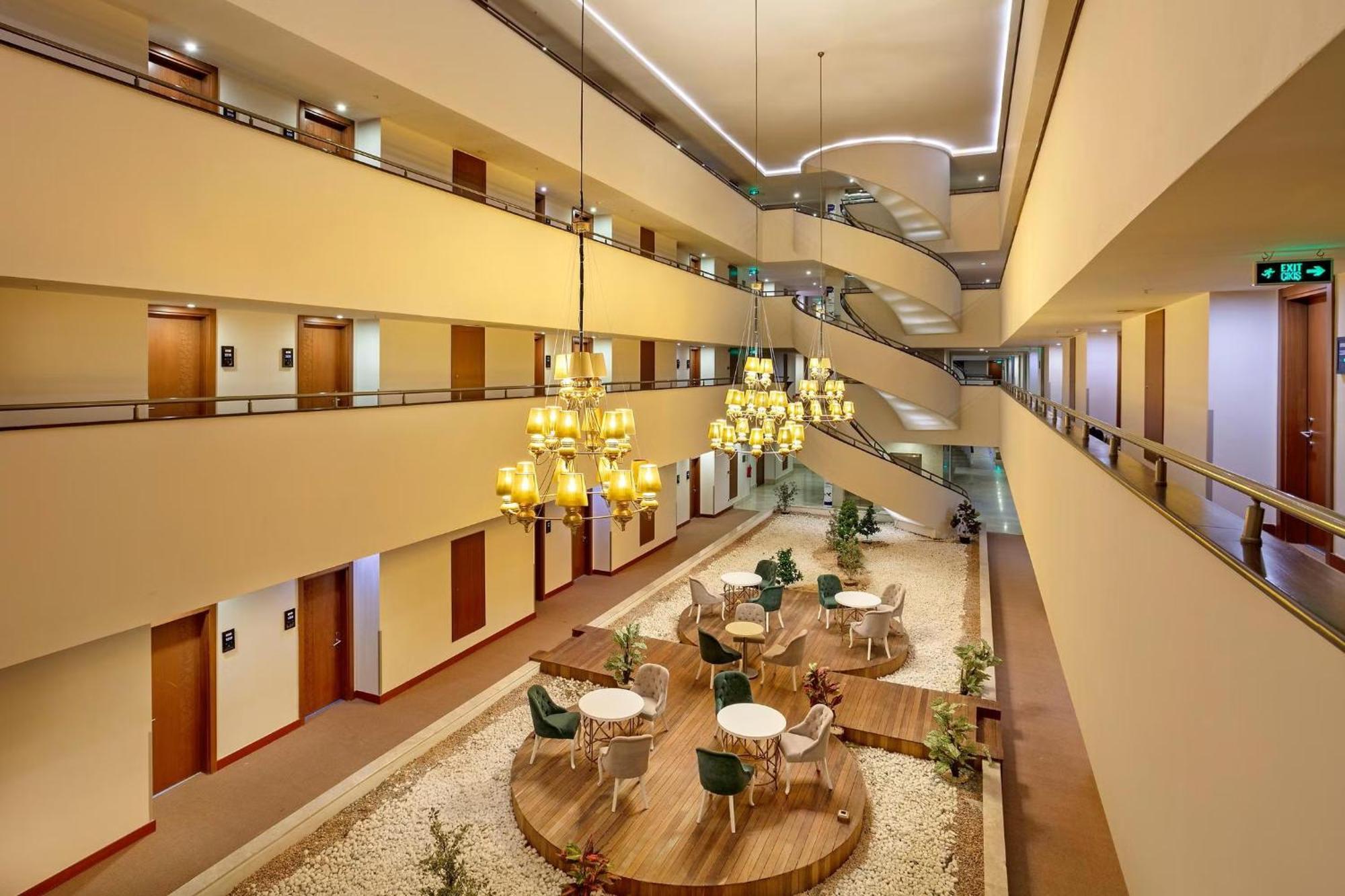 Armas Life Belek Otel Dış mekan fotoğraf