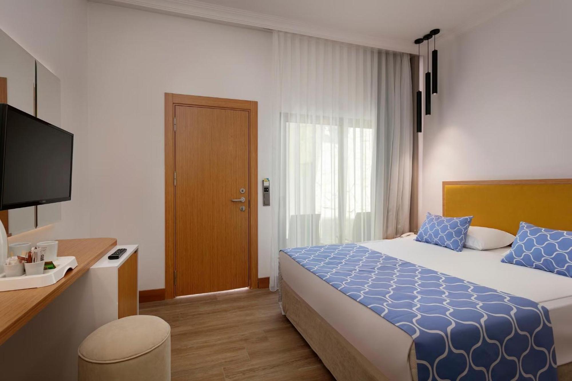 Armas Life Belek Otel Dış mekan fotoğraf