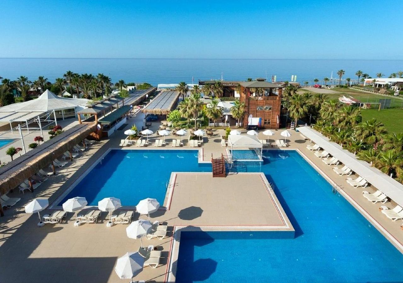 Armas Life Belek Otel Dış mekan fotoğraf